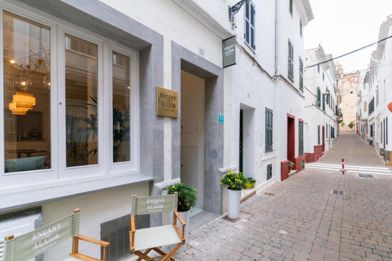 Encant de Alaior Boutique Hotel Extérieur photo